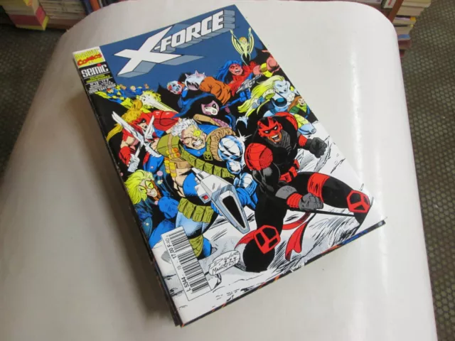 X-Force 23 ...Comics Marvel Semic..1995..Tbe .