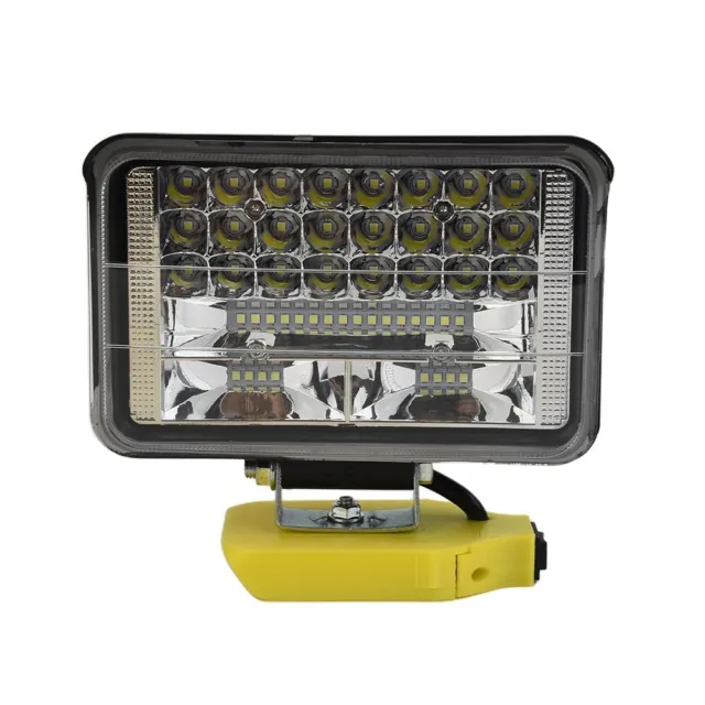 Akku LED Lampe Leuchte Batteriebetrieben Handlampe Heißer Verkauf Nützlich