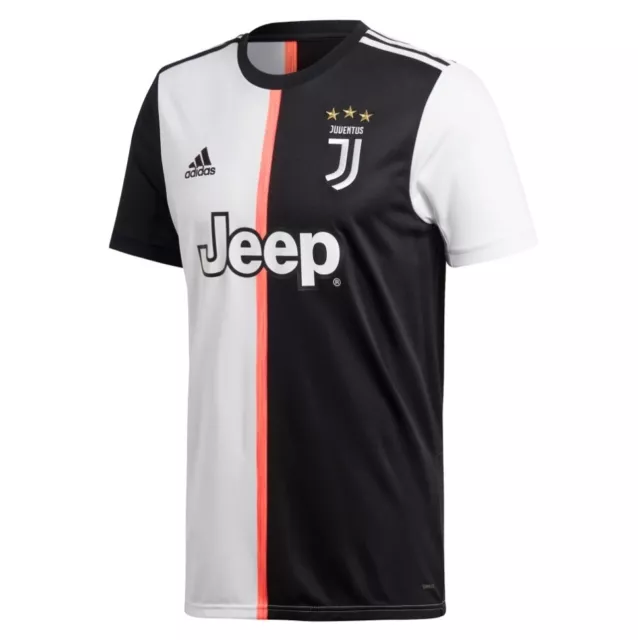 Adidas Trikot Juventus Turin Home Xxl 2Xl Original Fussball Juve Neu M. Etikett