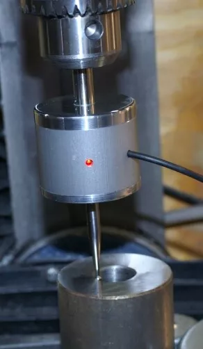 Touch and Tool Probe W 3/8 Shaft