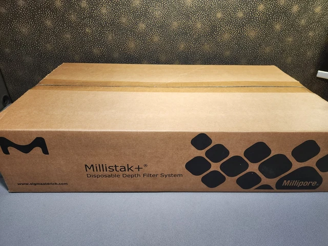 Millipore Millistak+ Pod D0HC 1.1 sq.m MD0HC10FS1 Millipore Millistak+ Pod D0HC 1.1 sq.m MD0HC10FS1