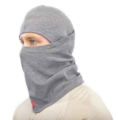 Benchmark FR Balaclava Lite Gray - 3036FR
