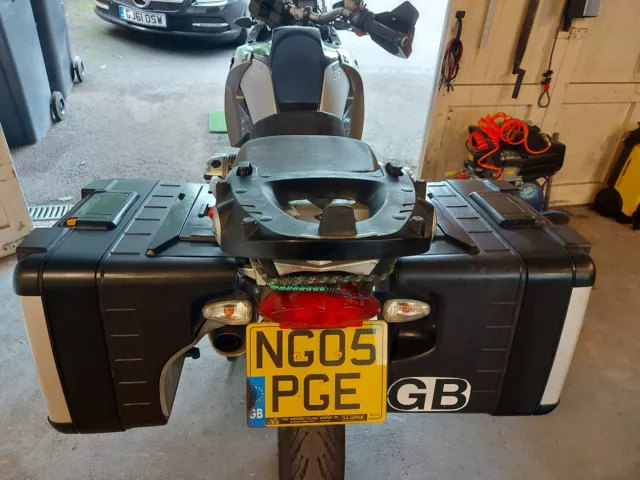 bmw r1200gs vario panniers