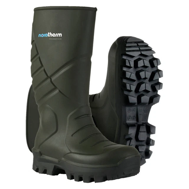 Kerbl Noratherm Gr. 40 Sicherheitsstiefel S5
