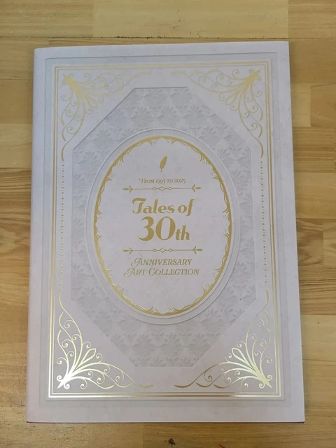 コレクション Tales of30th Anniversary Art Collection Tales of 30th Anniversary Art Book Comes Out in March - Siliconera