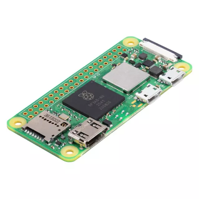 Raspberry Pi Zero 2 W