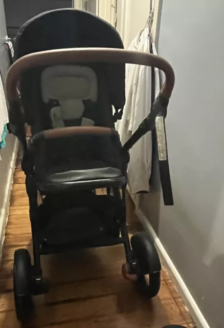 Steelcraft Strider Compact Deluxe Edit Pram. 2