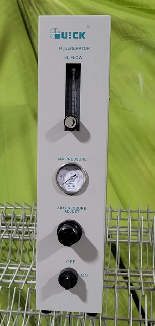 Quick 9039 N2 Generator never used in production.