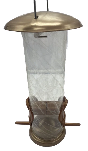 Pelle & Sol Bird Feeder Garden Ornament - All Weather Hanging Bird Feeders