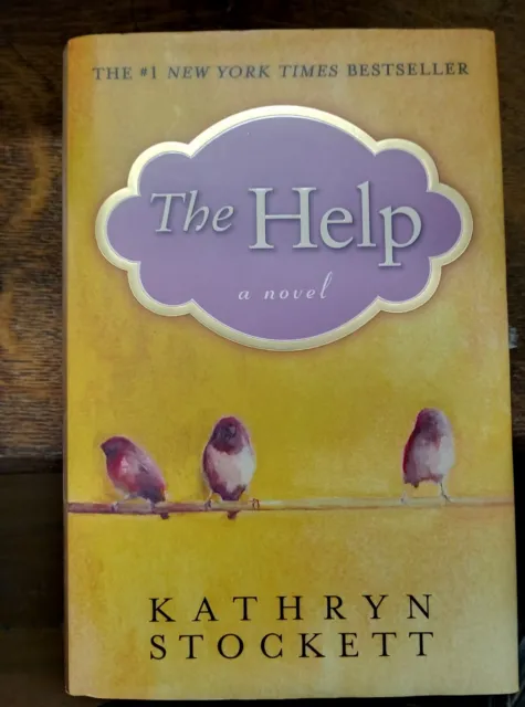 SIGNED- The Help by Kathryn Stockett