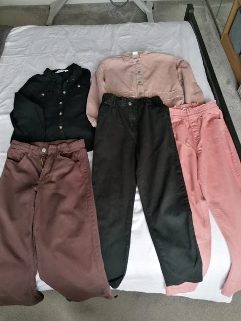 girls clothes bundle age 9-10 years