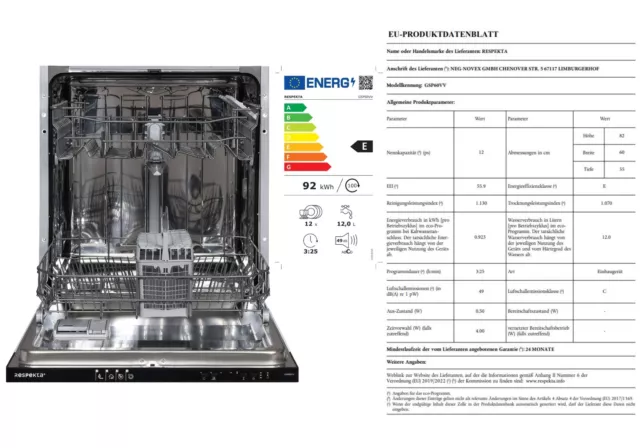 Küche Küchenzeile Küchenblock Eiche Schwarz Amanda 250 cm Respekta Premium 3