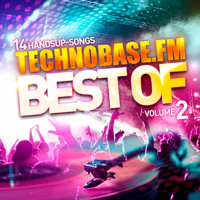 LP Vinyl TechnoBase.FM - Best Of Vol. 2 von Various