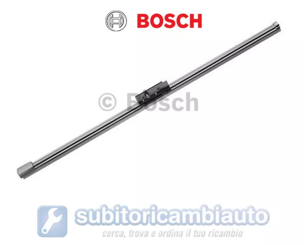 A340H BOSCH SPAZZOLA TERGICRISTALLO POSTERIORE 340mm 3397008004