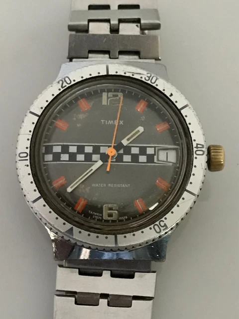 Timewise 797a Rally Computer VINTAGE TIMEX RALLY 1970's Racing Celebrating Watch £197.33 - PicClick UK