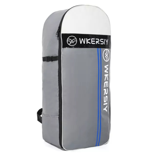 Travel Backpack for Inflatable SUP Stand Up Paddleboard Carrying Storage Bag