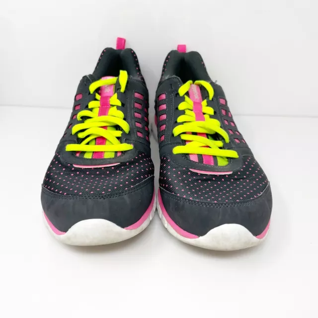 Reebok Womens Z Dual Ride DNS M44669 Black Running Shoes Sneakers Size 10 3