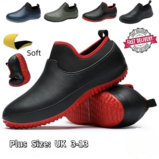 Stivali Di Gomma Amazon Stivali Di Gomma Corti Unisex Impermeabili