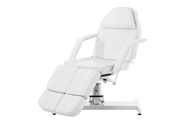 Fauteuil cosmétique hydraulique Split pour usage professionnel inclinable