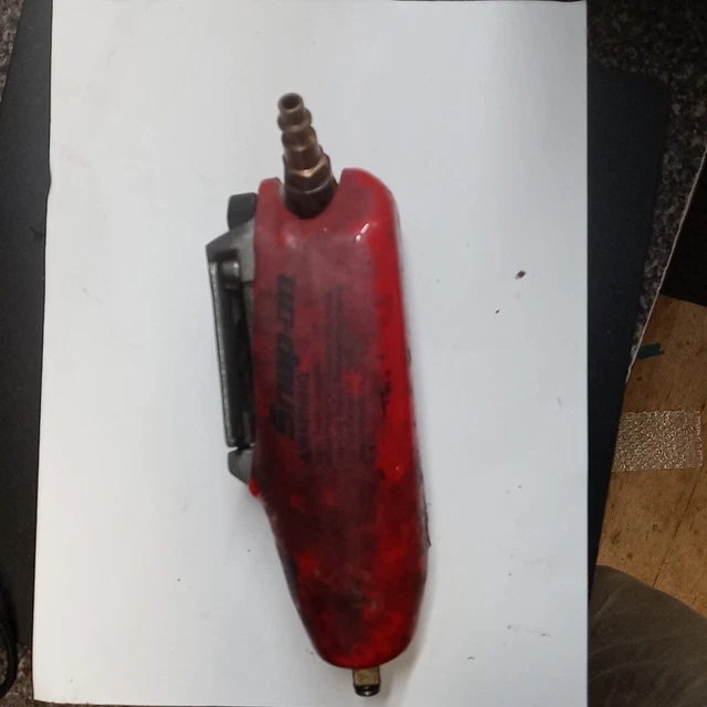 Snap-on 3/8" Drive Pneumatic Air Butterfly Ratchet IM32 Made in USA