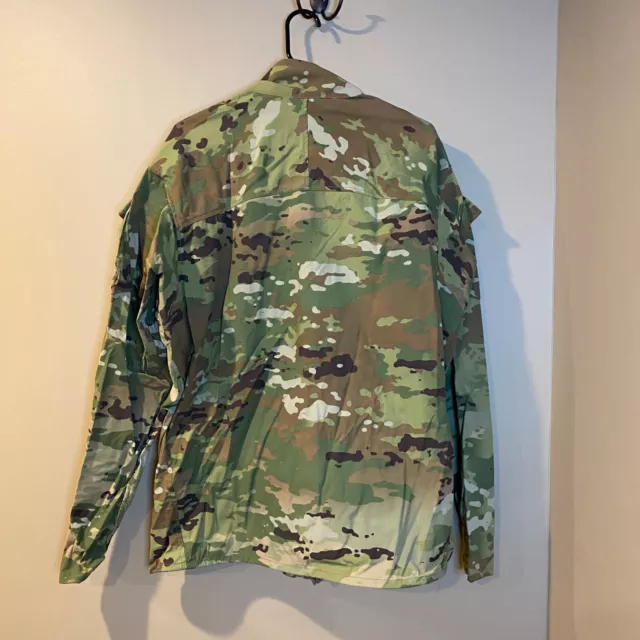 Gen Iii Ecwcs L4 Level 4 Jacket Wind Cold Weather Ocp Multicam Medium Long New 3