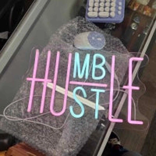 Led sign