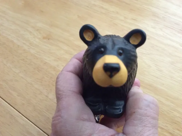 Bear Foots Bears "Matty" Figurine, Numbered 820