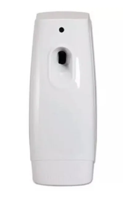 TimeMist Classic Metered Aerosol Fragrance Dispenser, White (TMS1047717) New