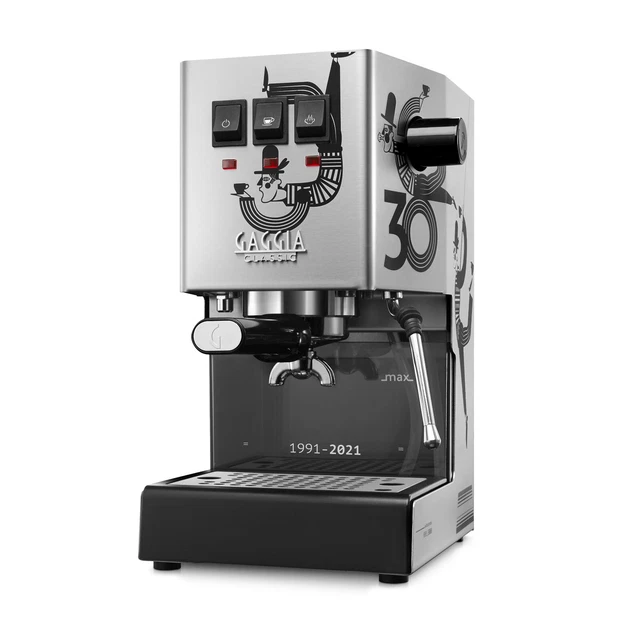 REFURBISHED GAGGIA CLASSIC 30th Anniversary Limited Edition Espresso