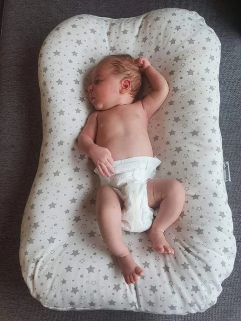 Nido de tumbona Akarana Baby Basic Editions