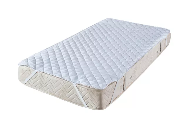 Matratzenauflage Matratzenschoner Unterbett Matratzen Topper Boxspringbett