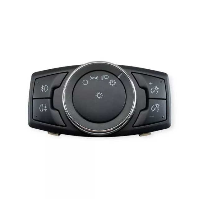 Panneau de commande du bouton d'éclairage de l'interrupteur Ford Focus MK3...