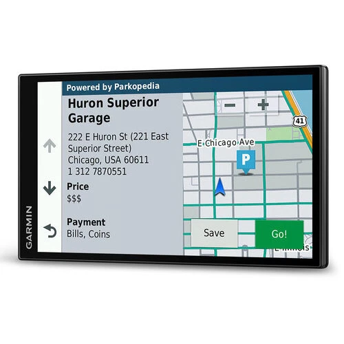 GARMIN DriveSmart 61 LMT-S (Europe du Sud)