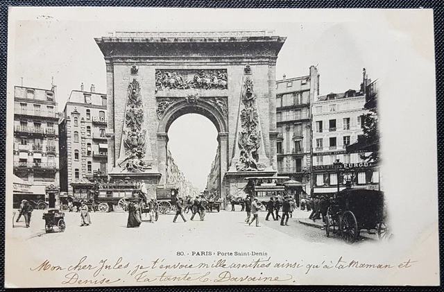 PA 92 ** Dewoitine D1 - Vincennes Philatélie
