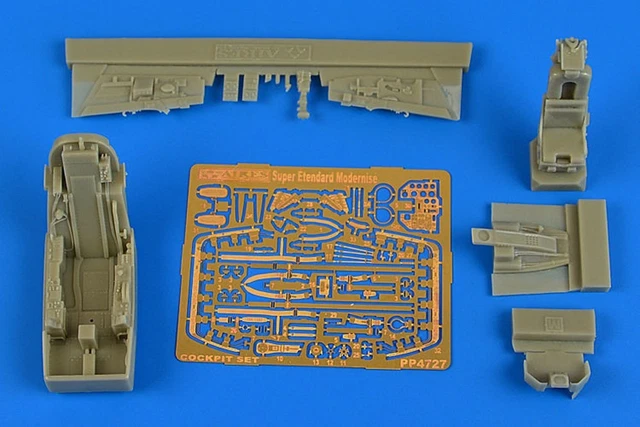 Accessoire Maquette Aires 7088 Pour F6F-3/5 Hellcat 1/72 - Waffenschächte, Neuf