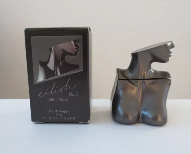 MINIATURE DE PARFUM EILISH N°2 BILLIE EILISH EAU DE PARFUM 7,5 ml