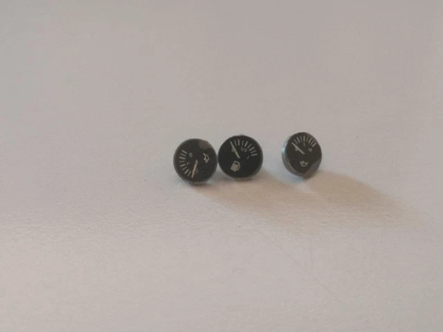 Pocher 1:8 Set Viti Per Ferrari F40, Kit 55035, Ricambio Originale Italiano