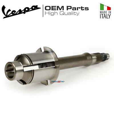Cif 6504 ALBERO CAMBIO CIF TIPO ORIGINALE PIAGGIO VESPA FL2 HP 50 1997 97 