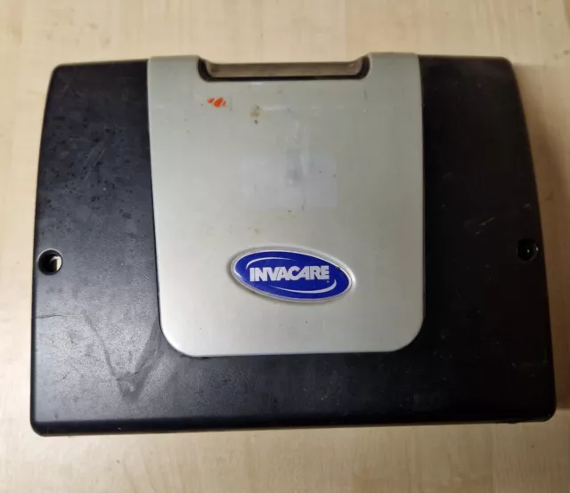 Cubierta del panel de batería para silla eléctrica Invacare TDX SP