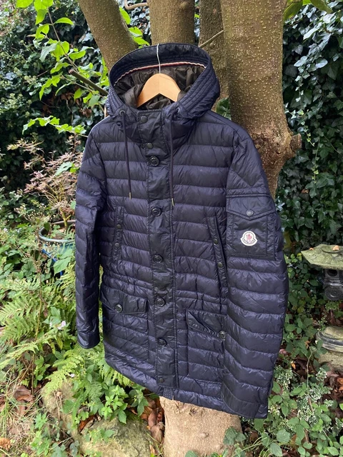 Moncler benjamin jacket deals