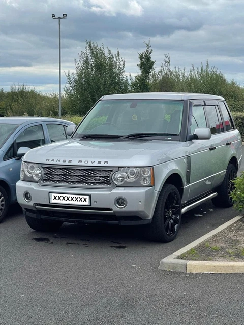 L322 Range Rover Rust RANGE ROVER VOGUE L322 TD6 2002 3.0 diesel £1,850.00 - PicClick UK