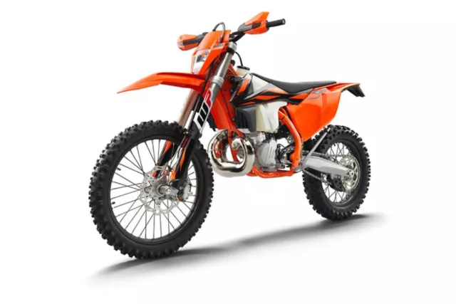 Manuale officina riparazione KTM 250 EXC 2019 ENG pdf