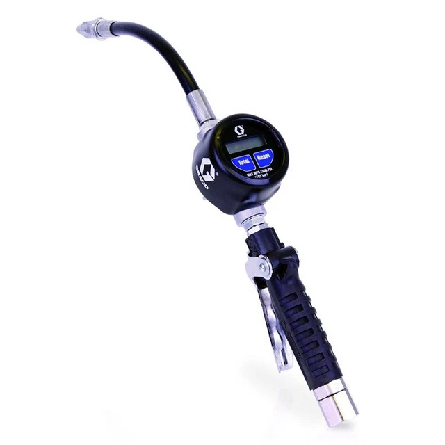 GRACO 25C915 - EM20 Electronic Manual Oil/Antifreeze Meter - Flexible Extension