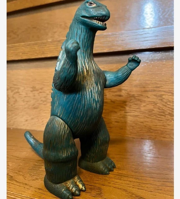 Bullmark Godzilla Standard Size Soft Vinyl F/S FEDEX