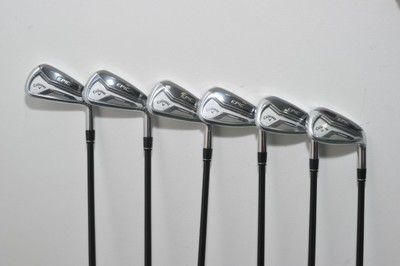 USATO Callaway Epic Forgiato Ferro Set/5-PW AW/TENSEI III AV Series REGULAR FLEX 