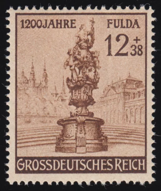 886b Fulda 1944 - Marke **