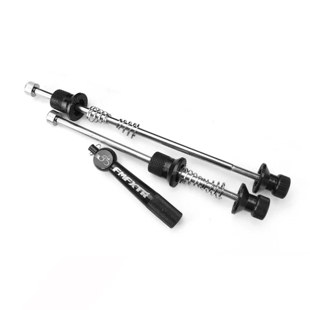 Lot De 2 Colliers De Serrage Pour Tige De Selle – Aluminium 6061 – 31,8 Mm Compatible 27,2 à 28,6 Mm – Levier De Dégagement Rapide – Léger Et Anti-rouille