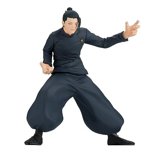 BanPresto - Jujutsu Kaisen - Jufutsunowaza - Suguru Geto Statue