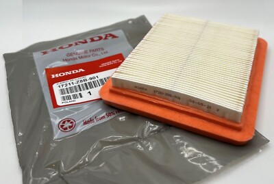 Honda 17211 z8b 901