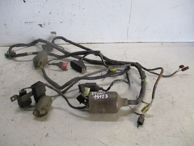 Impianto Elettrico Cablaggio Cavi Matassa Honda Dylan 125 150 2002 2006 Wiring